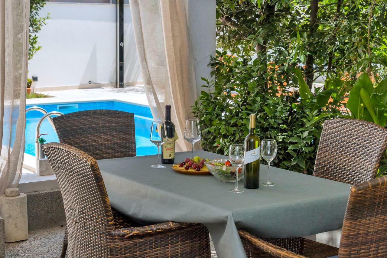 Apartment Mediteraneo มาคาร์สกา ภายนอก รูปภาพ