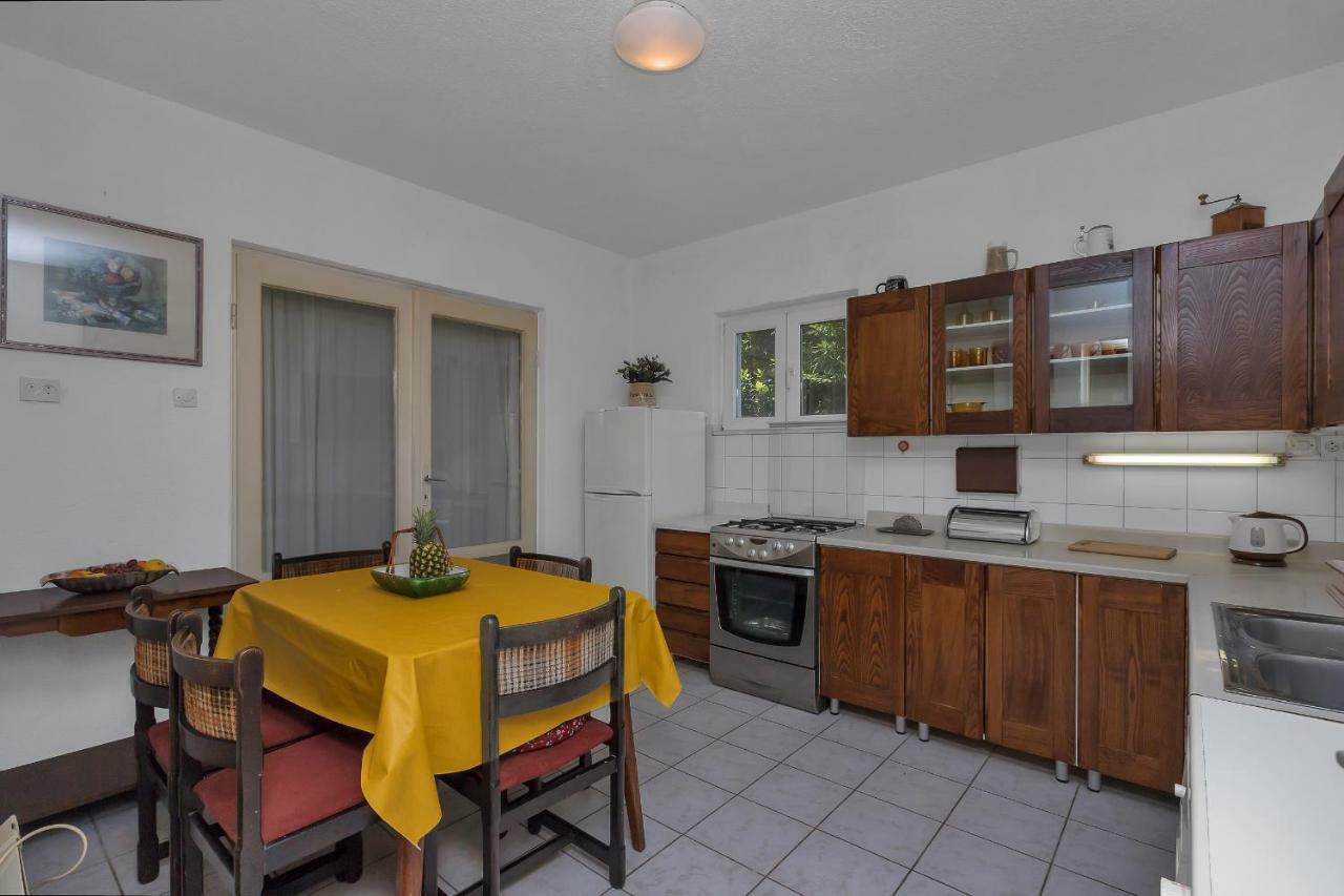 Apartment Mediteraneo มาคาร์สกา ภายนอก รูปภาพ
