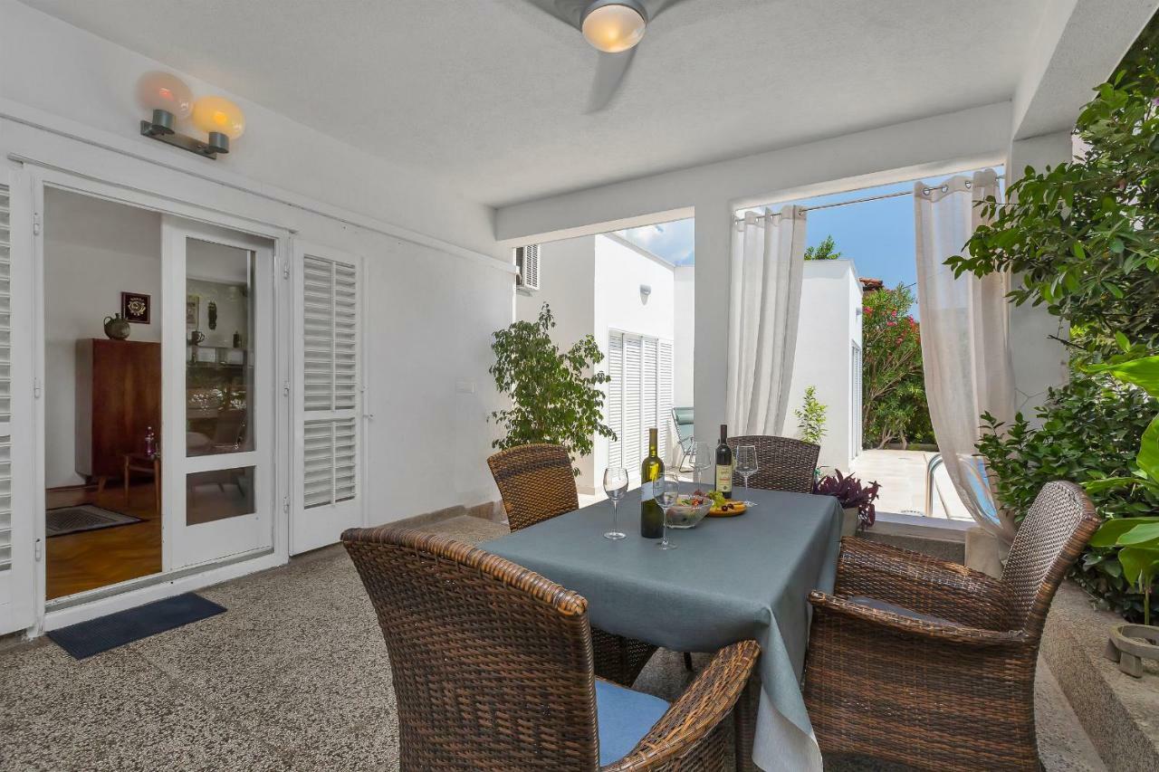Apartment Mediteraneo มาคาร์สกา ภายนอก รูปภาพ