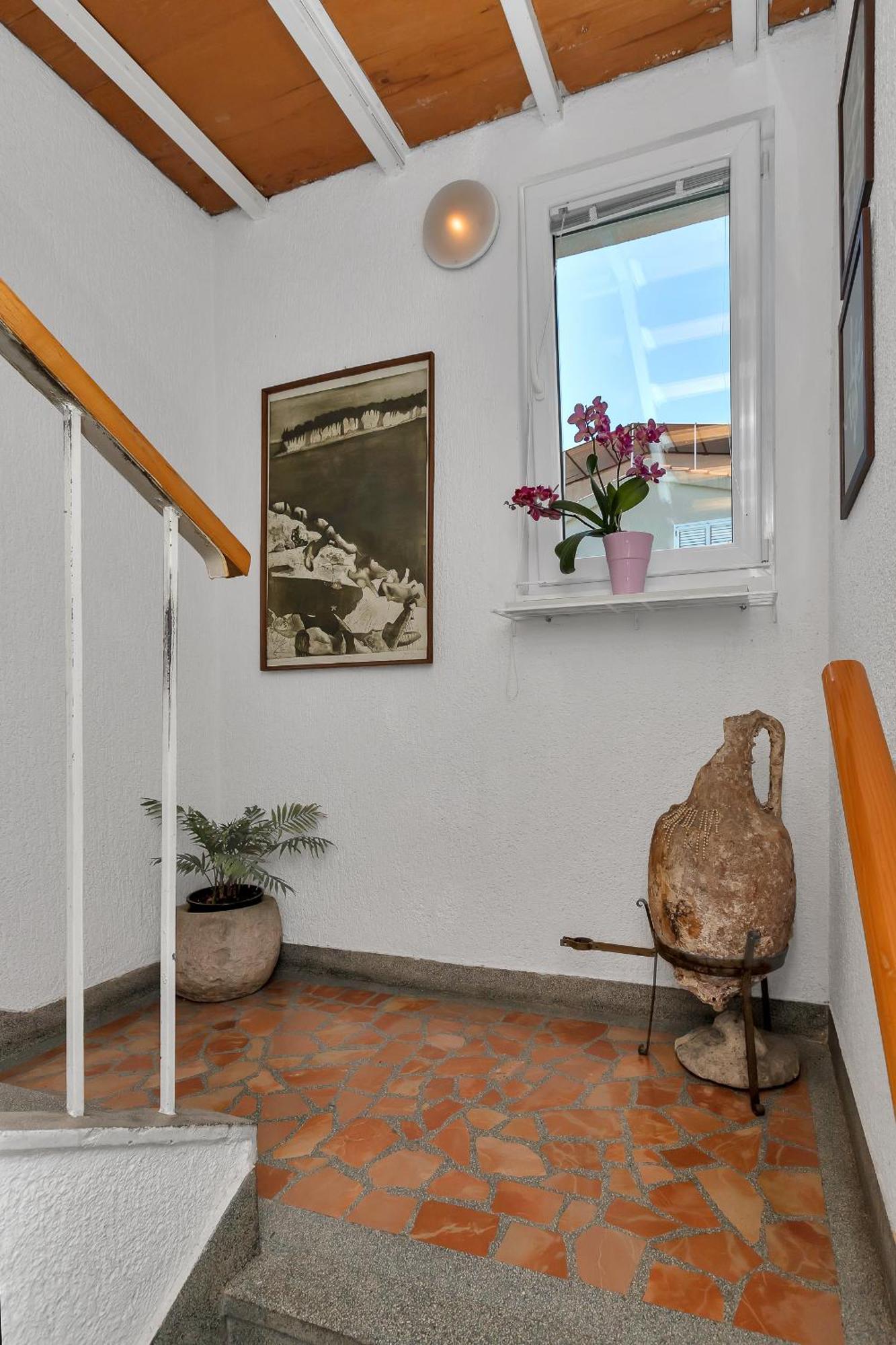 Apartment Mediteraneo มาคาร์สกา ภายนอก รูปภาพ