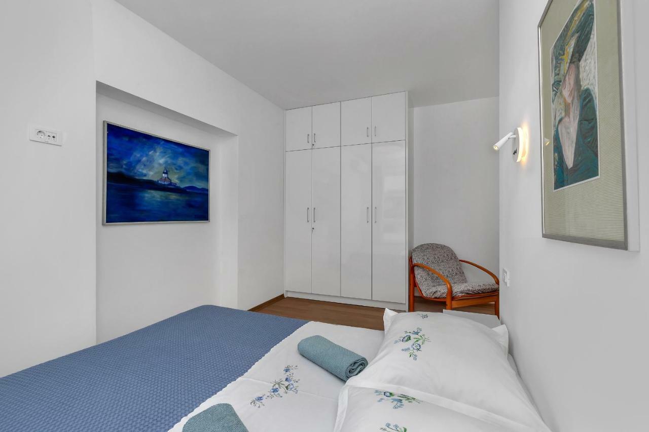 Apartment Mediteraneo มาคาร์สกา ภายนอก รูปภาพ