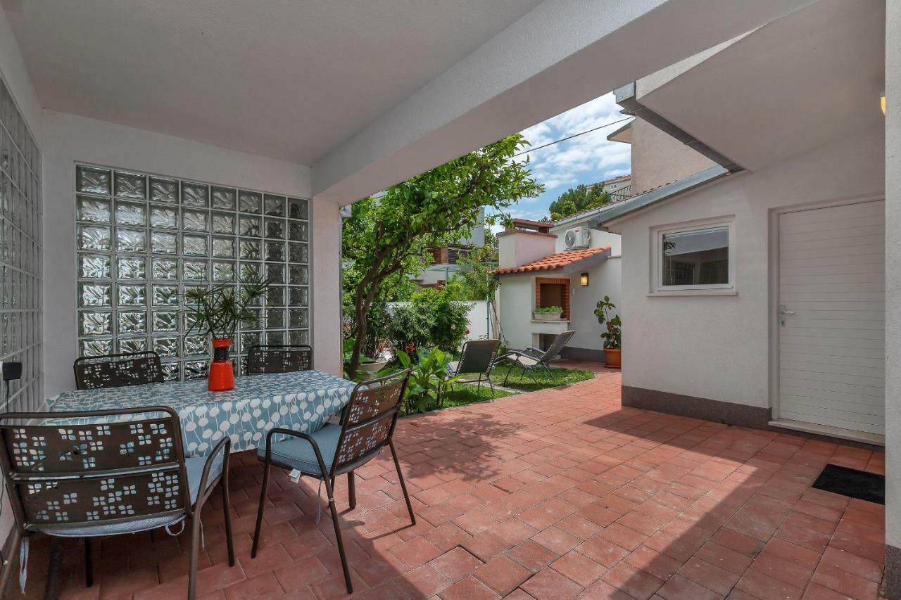 Apartment Mediteraneo มาคาร์สกา ภายนอก รูปภาพ