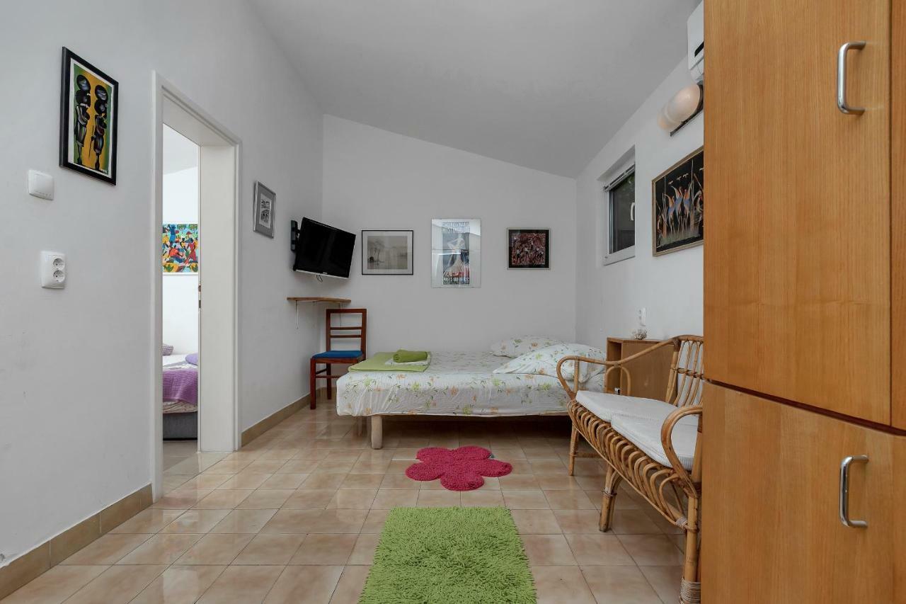 Apartment Mediteraneo มาคาร์สกา ภายนอก รูปภาพ