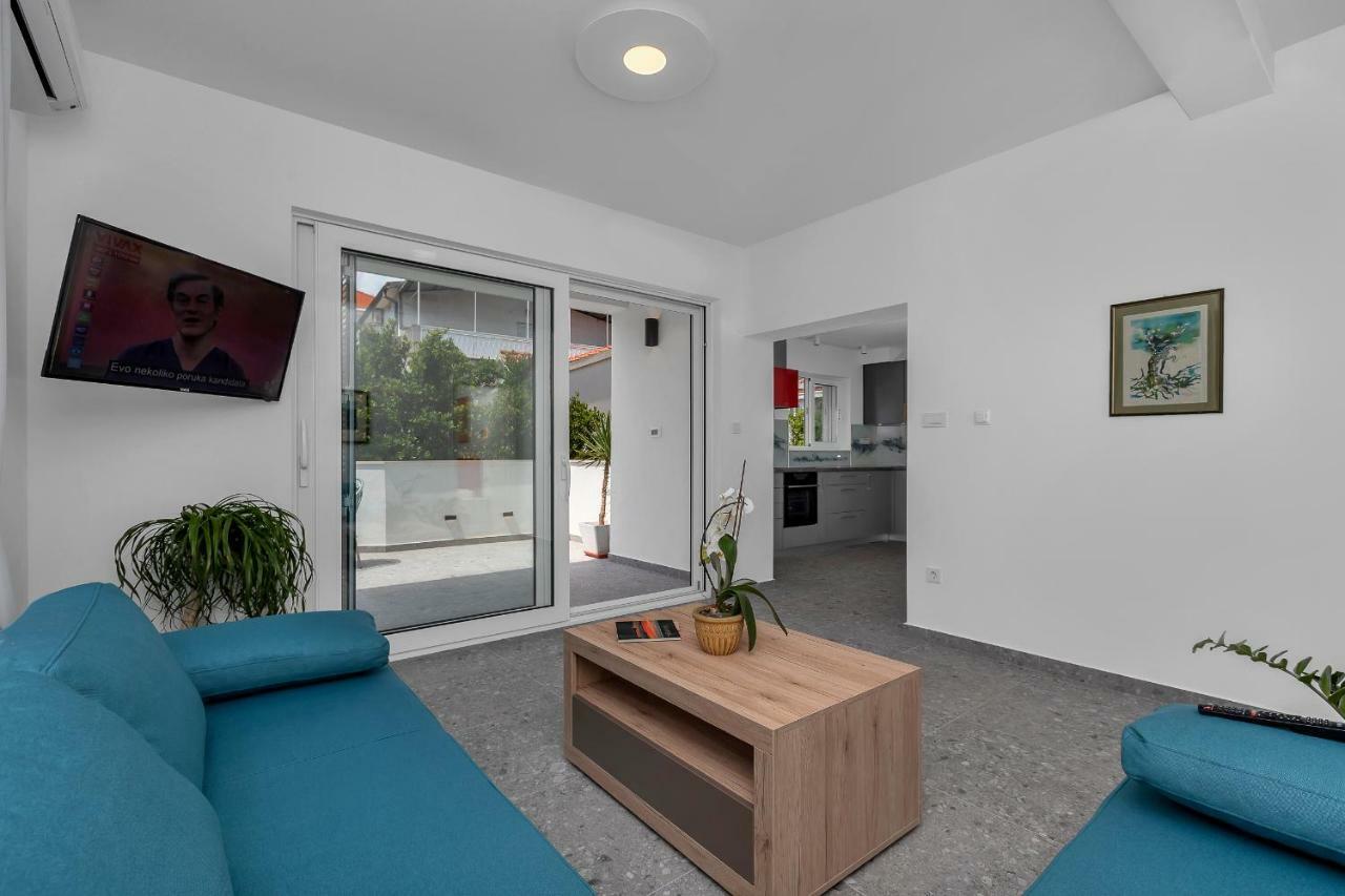 Apartment Mediteraneo มาคาร์สกา ภายนอก รูปภาพ