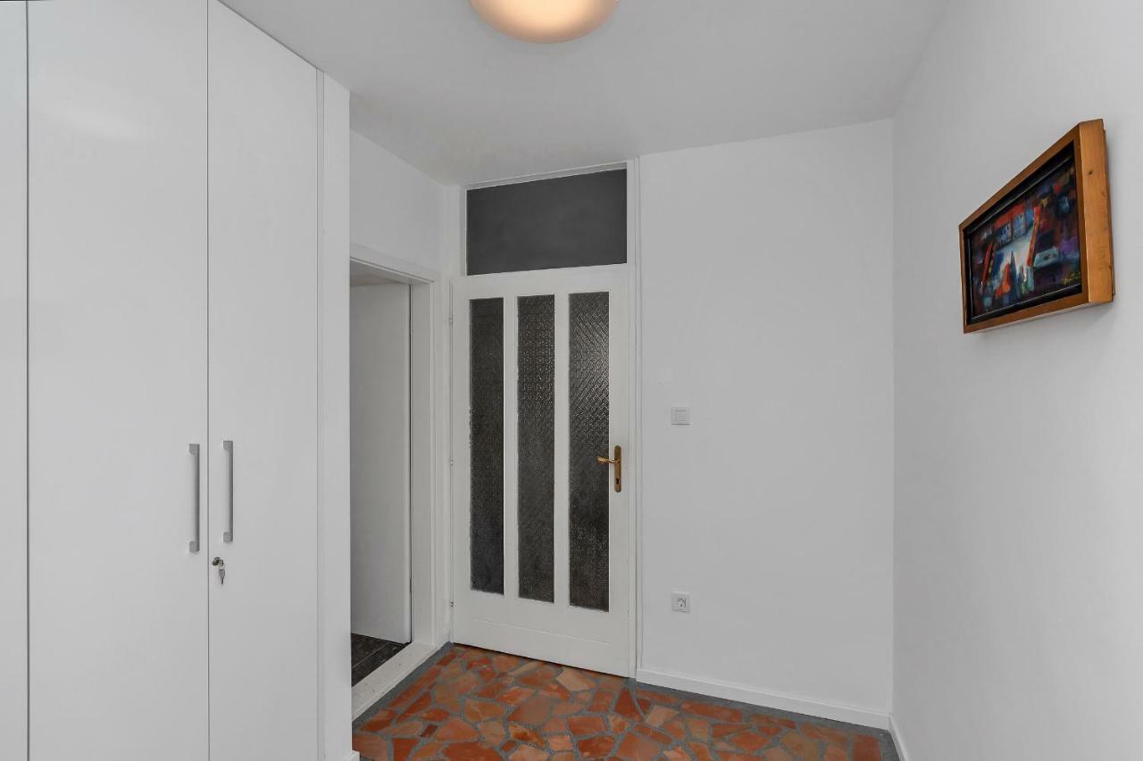 Apartment Mediteraneo มาคาร์สกา ภายนอก รูปภาพ