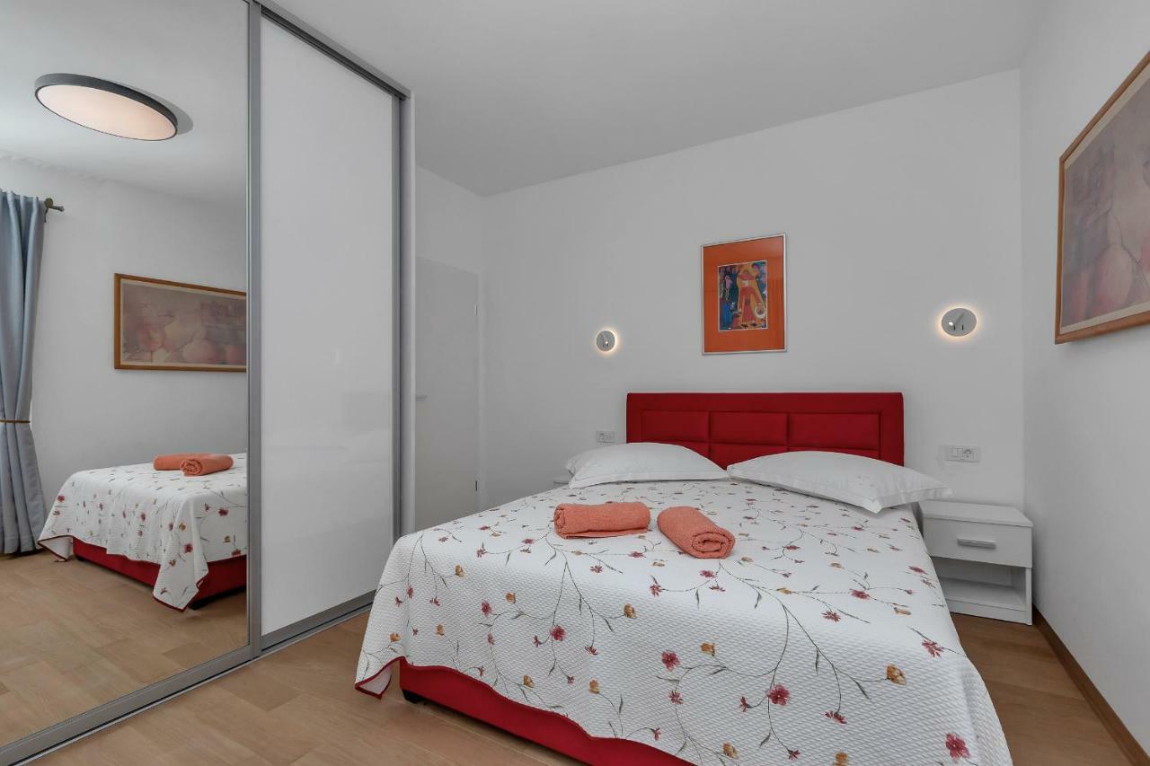 Apartment Mediteraneo มาคาร์สกา ภายนอก รูปภาพ