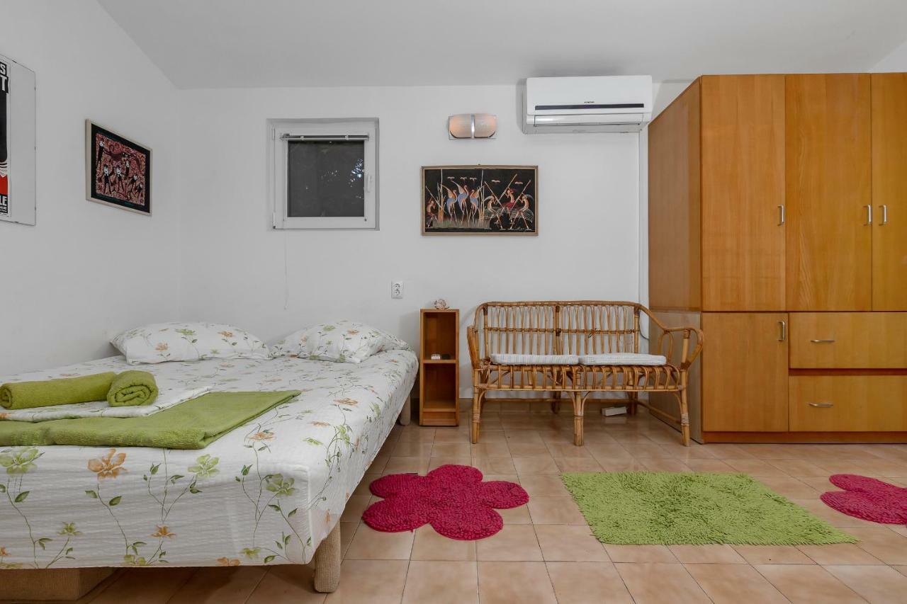 Apartment Mediteraneo มาคาร์สกา ภายนอก รูปภาพ