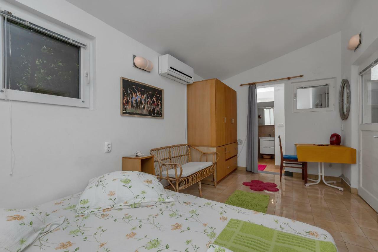 Apartment Mediteraneo มาคาร์สกา ภายนอก รูปภาพ