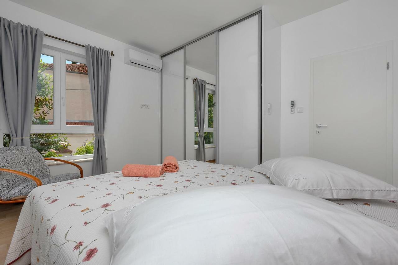 Apartment Mediteraneo มาคาร์สกา ภายนอก รูปภาพ