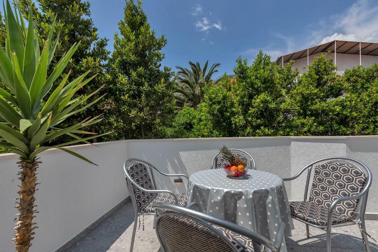 Apartment Mediteraneo มาคาร์สกา ภายนอก รูปภาพ