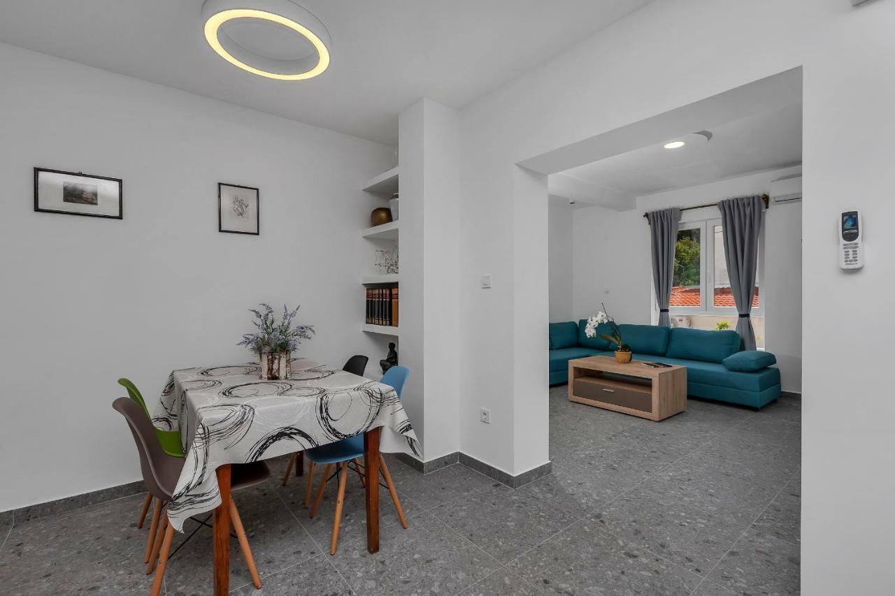 Apartment Mediteraneo มาคาร์สกา ภายนอก รูปภาพ