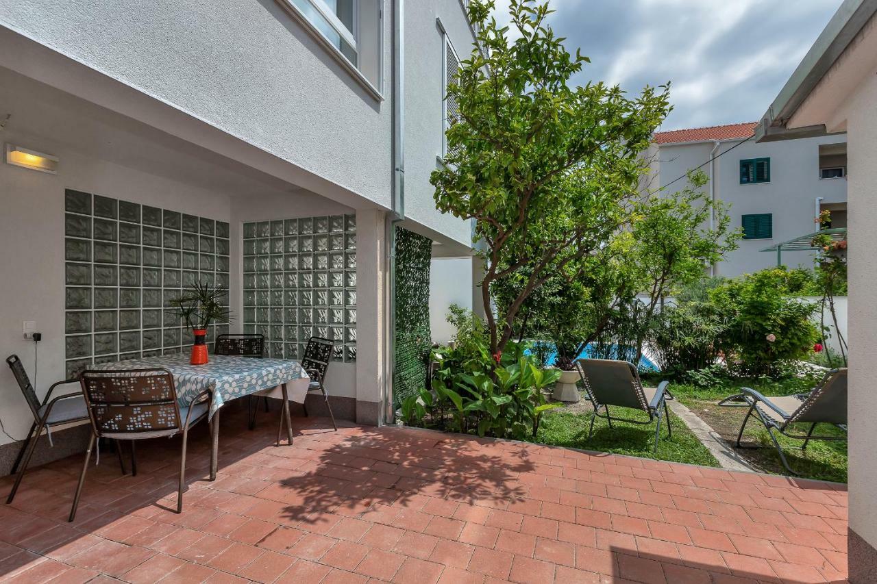 Apartment Mediteraneo มาคาร์สกา ภายนอก รูปภาพ