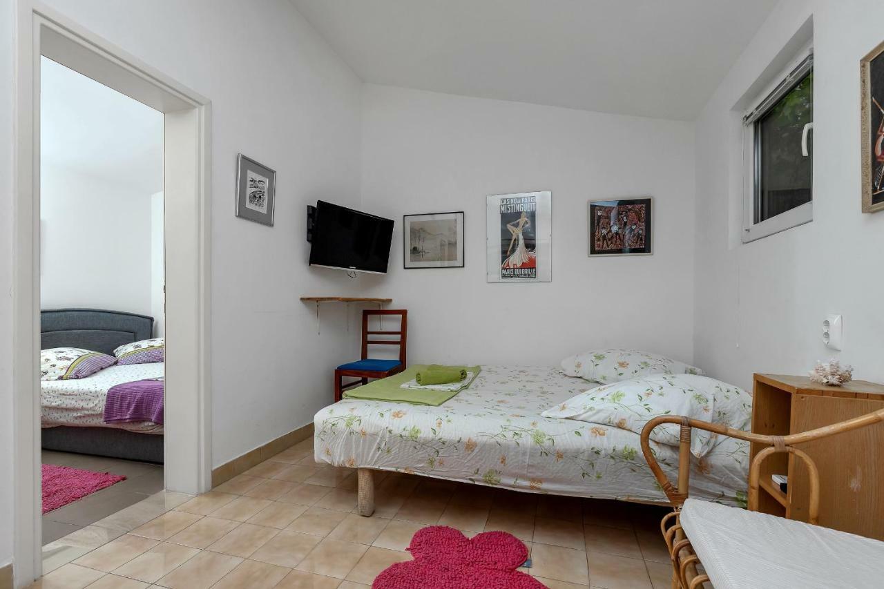 Apartment Mediteraneo มาคาร์สกา ภายนอก รูปภาพ