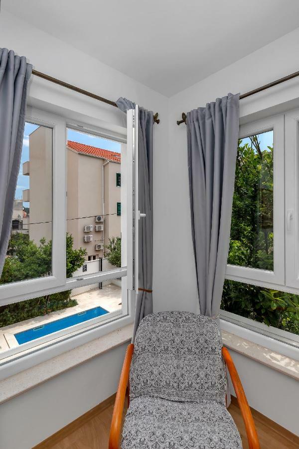 Apartment Mediteraneo มาคาร์สกา ภายนอก รูปภาพ