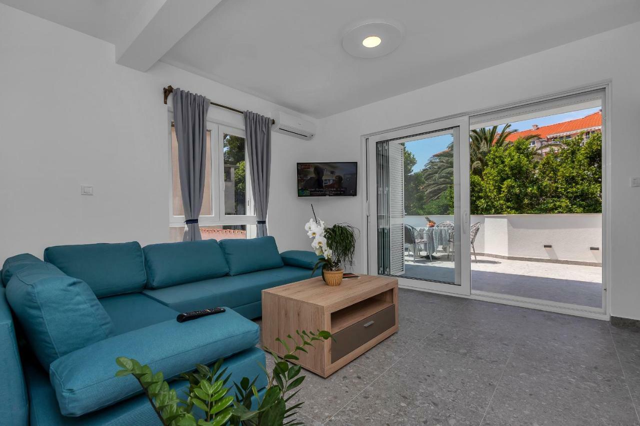 Apartment Mediteraneo มาคาร์สกา ภายนอก รูปภาพ