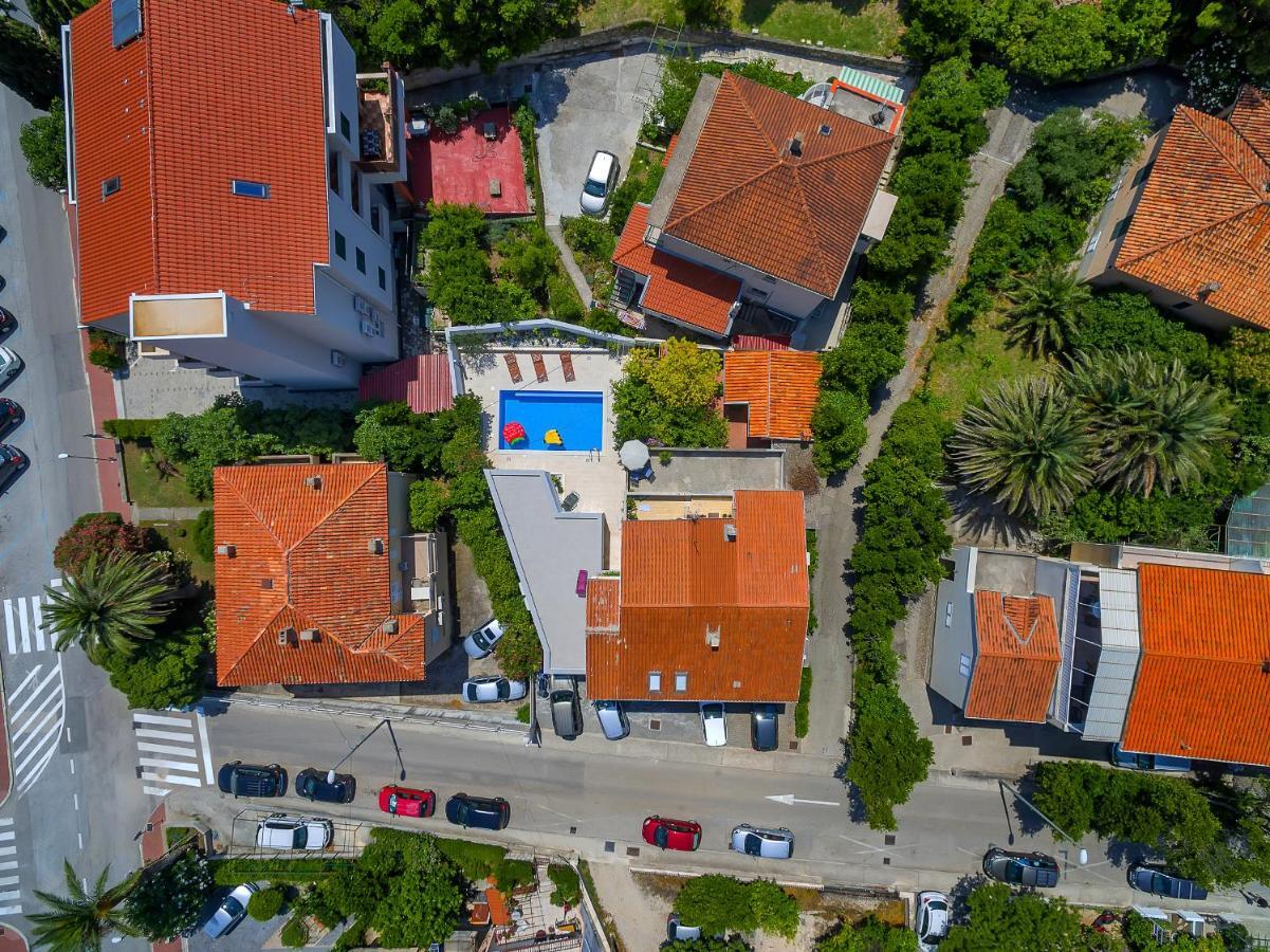 Apartment Mediteraneo มาคาร์สกา ภายนอก รูปภาพ
