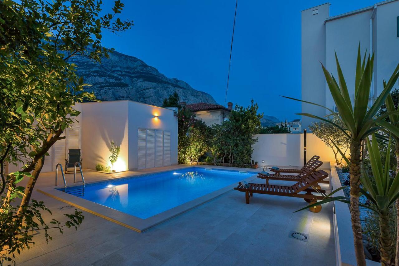 Apartment Mediteraneo มาคาร์สกา ภายนอก รูปภาพ